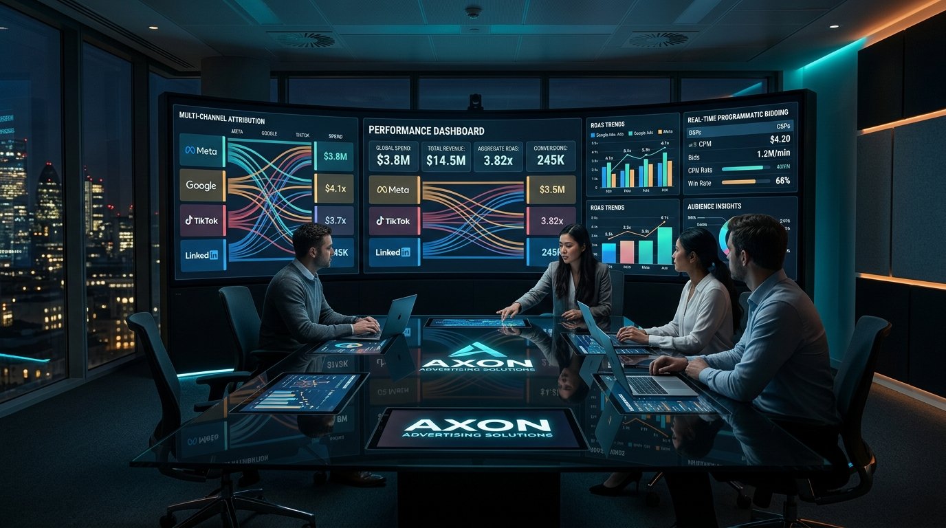 Escala de Mídia & Performance B2B: Como Dominar Aquisições Complexas sem Queimar Budget